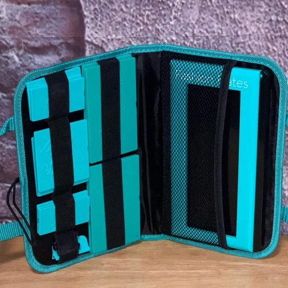 Kahootz Fashion Plates With Case 2014 - Picture 2 of 5